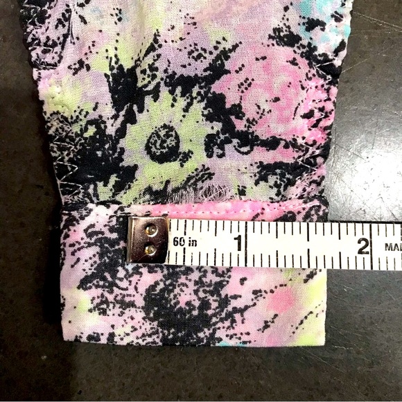 Agent Provocateur - Silk Floral “Marylou” Bodysuit -  Size 6 - Picture 14 of 16